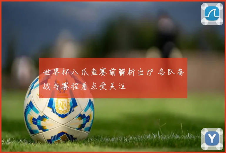 世界杯八爪鱼赛前解析出炉 各队备战与赛程看点受关注