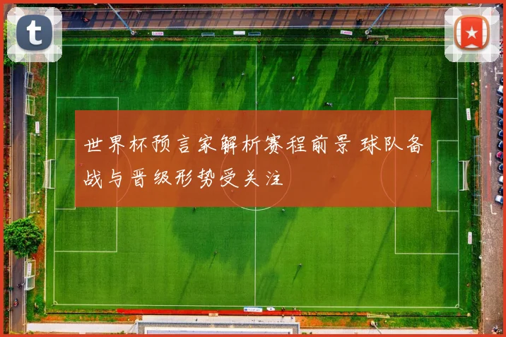 世界杯预言家解析赛程前景 球队备战与晋级形势受关注