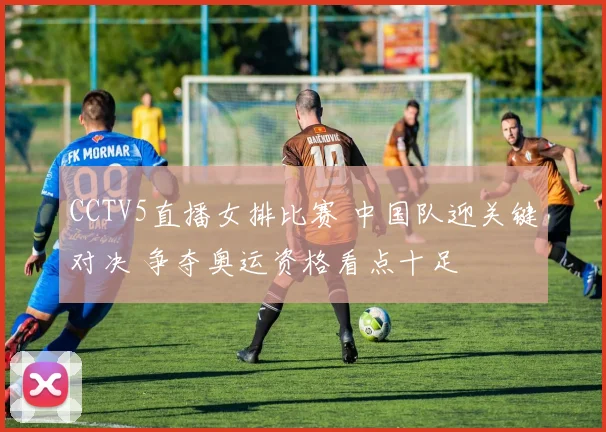 CCTV5直播女排比赛 中国队迎关键对决 争夺奥运资格看点十足