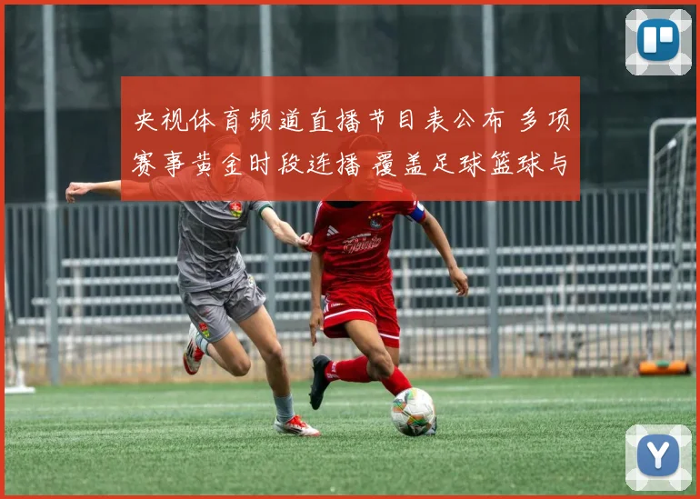 央视体育频道直播节目表公布 多项赛事黄金时段连播 覆盖足球篮球与冰雪看点
